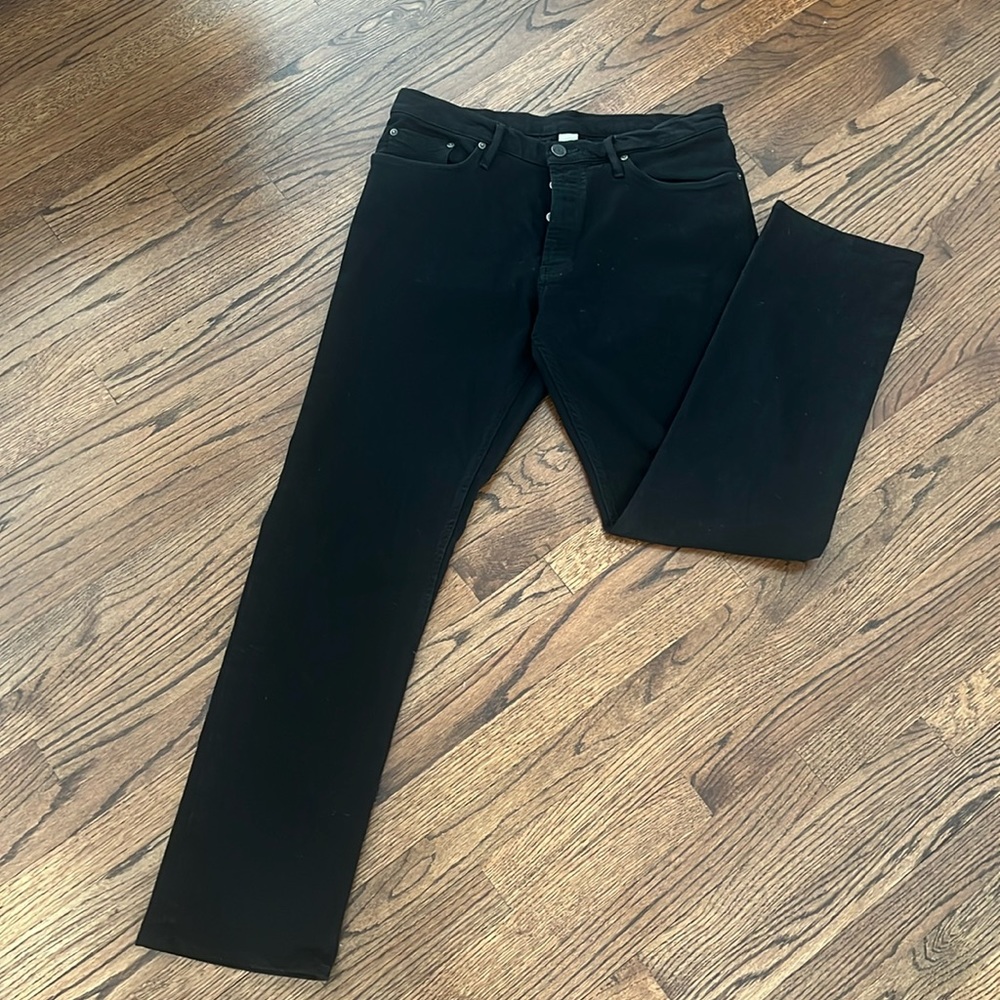 Burberry Brit men’s black pants jeans